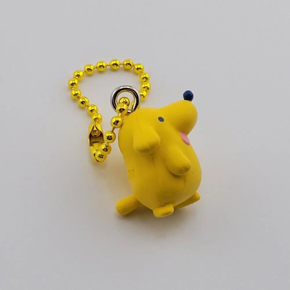 Pochitchi - Bandai Tamagotchi Yellow Character Charm